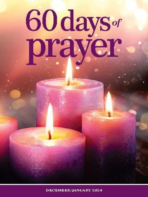 Title details for 60 Days of Prayer by Guideposts - Available